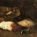 Still Life with Mallards and Copper Pots